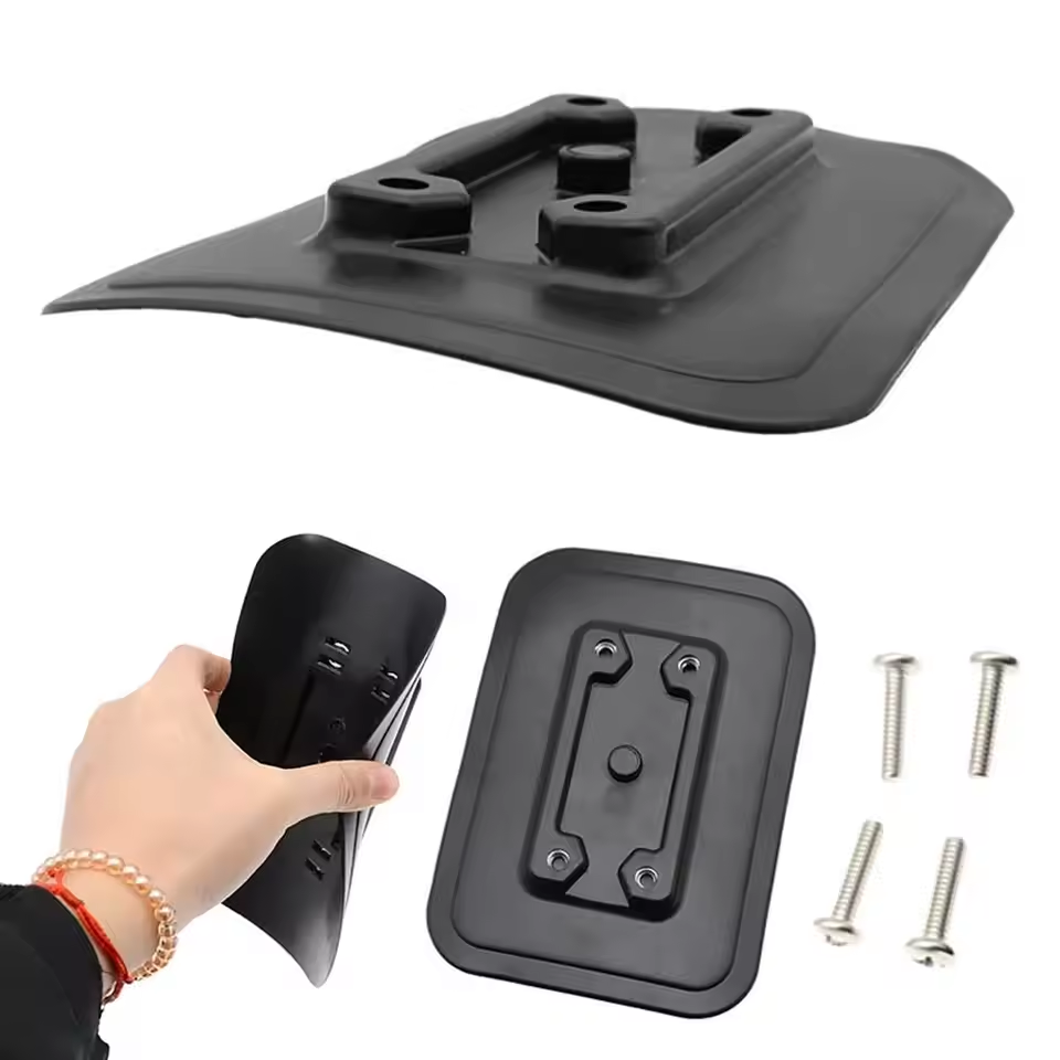 Inflatable Boats Glue-On Pad P - Fishing Kayak Rod Holder review and price