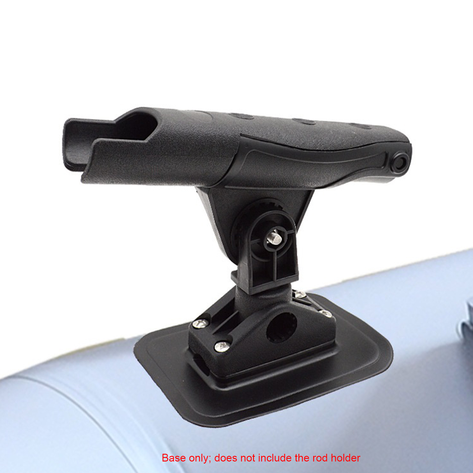 Inflatable Boats Glue-On Pad P - Fishing Kayak Rod Holder review and price