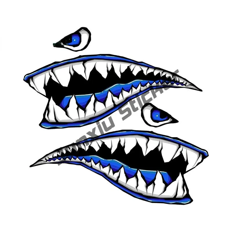 Wall Art Warhawk Shark Tiger S - Fishing Kayak Sit On Top review and price