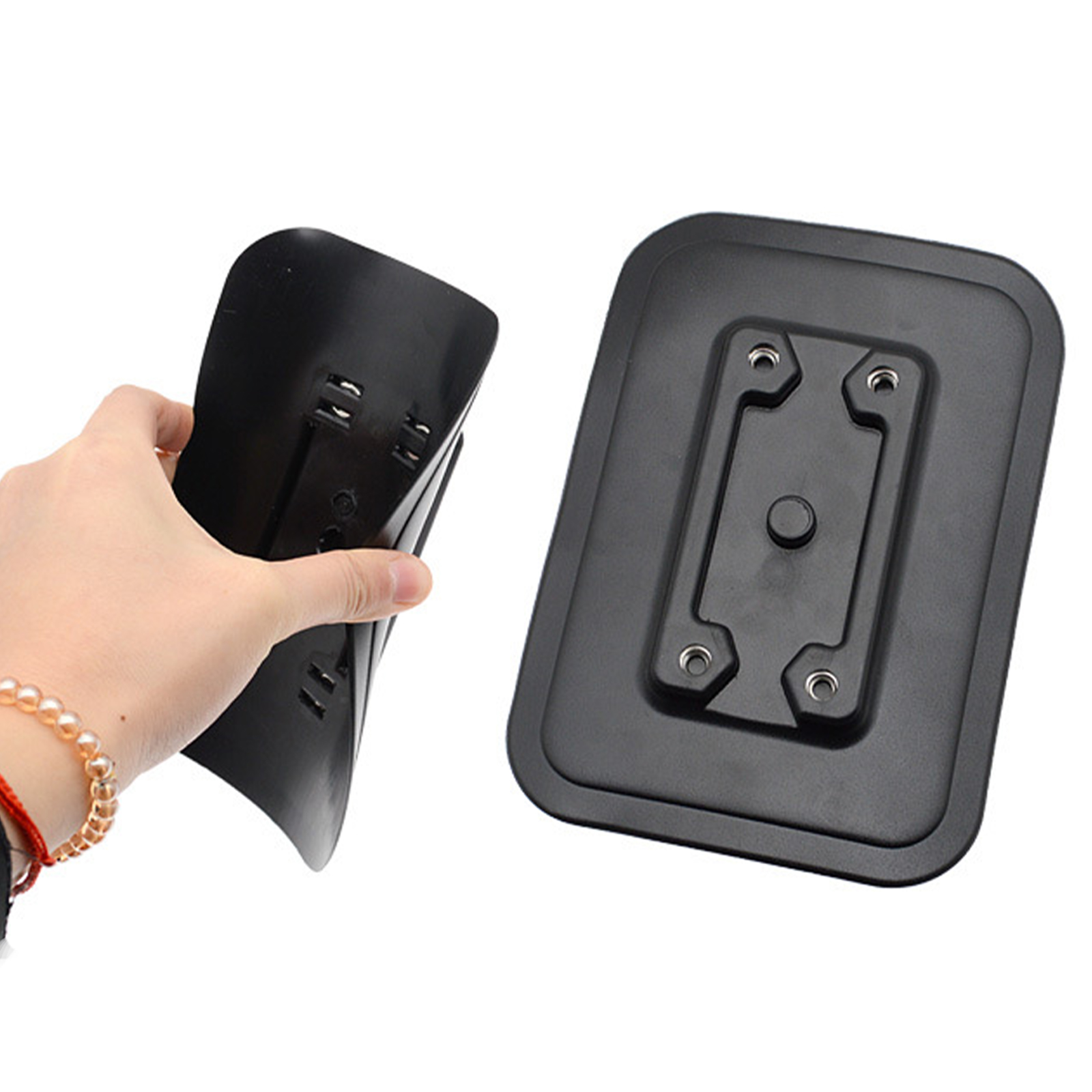 PVC Fish Finder Mount Fix Corr - Fishing Kayak Fish Finder Mount review and price