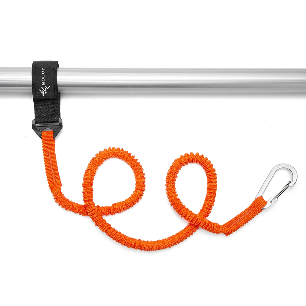 Nylon Elastic Kayak Canoe Padd - Fishing Kayak Paddle Leash review and price