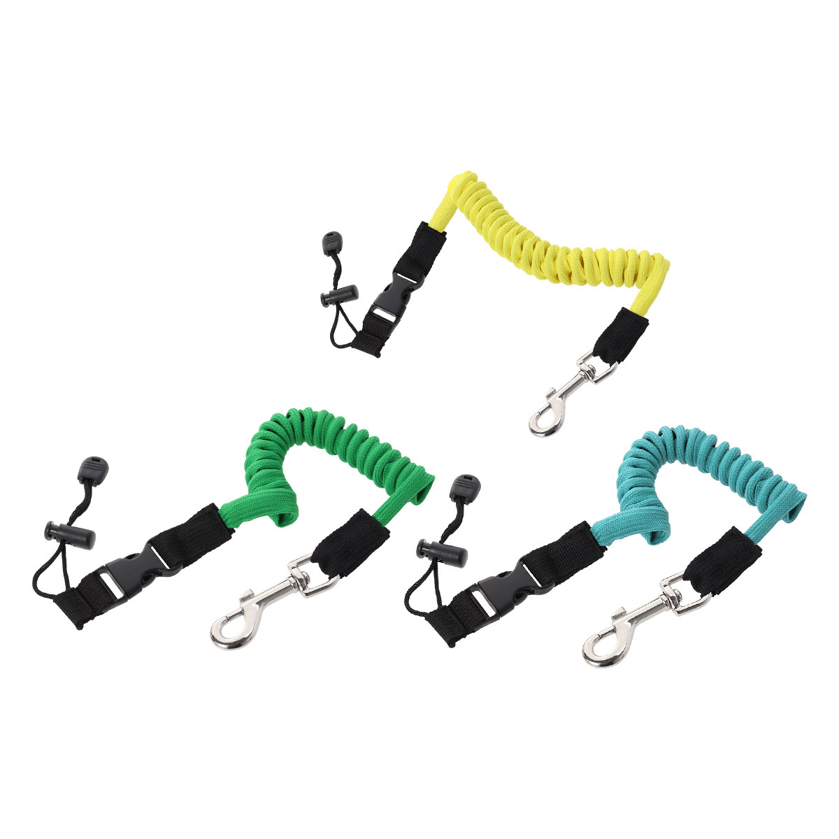 Paddle Rope Canoe Kayak Leash  - Fishing Kayak Paddle Leash review and price