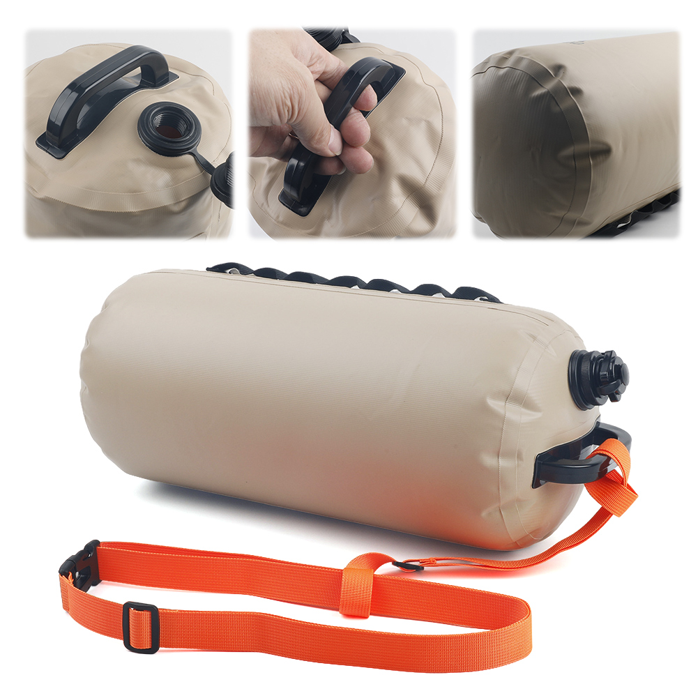 Swimming Buoy Multifunctional  - Fishing Kayak Storage Bag review and price