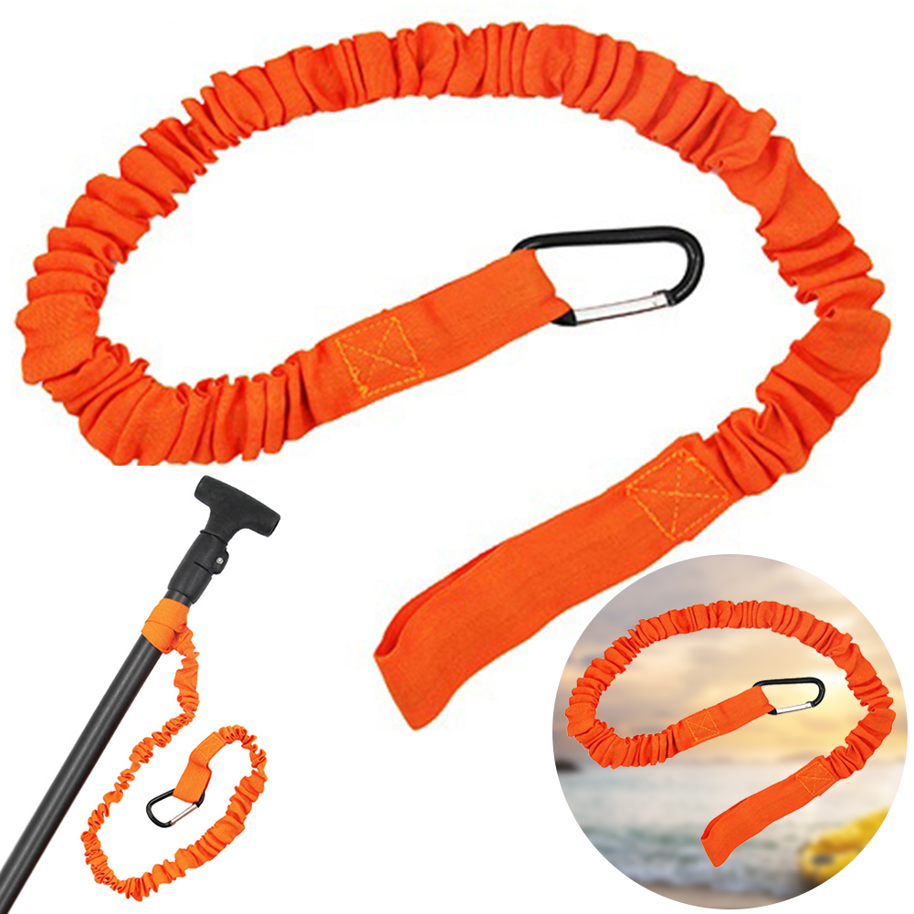 Elastic Kayak Paddle Leash Wit - Fishing Kayak Paddle Leash review and price
