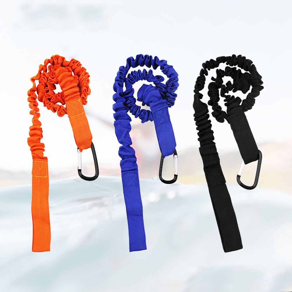 Elastic Kayak Paddle Leash Wit - Fishing Kayak Paddle Leash review and price
