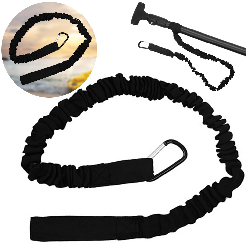 Elastic Kayak Paddle Leash Wit - Fishing Kayak Paddle Leash review and price